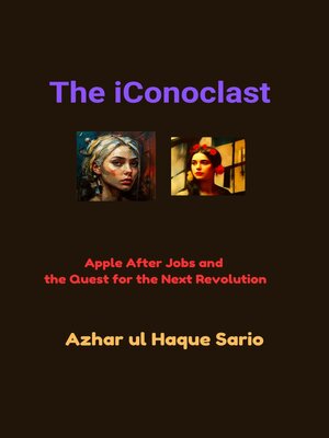 cover image of The iConoclast